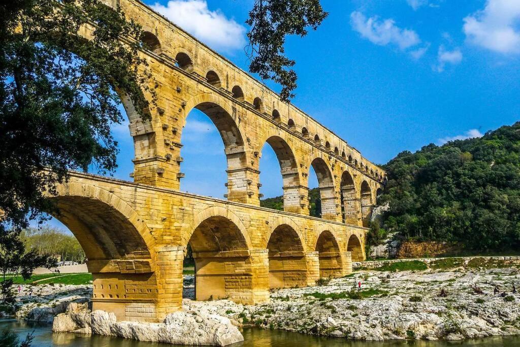 Les Arenes, 1 A 6 Personnes En Centre Ville Нім Екстер'єр фото